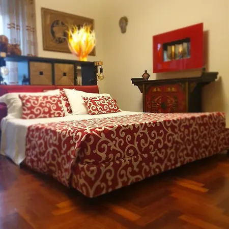 Panzió Marisa Centro Pavia