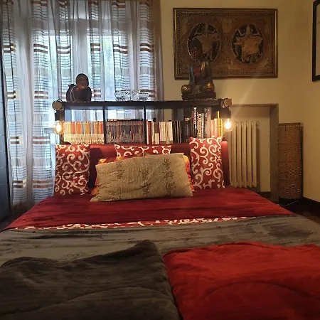 Panzió Marisa Centro Pavia