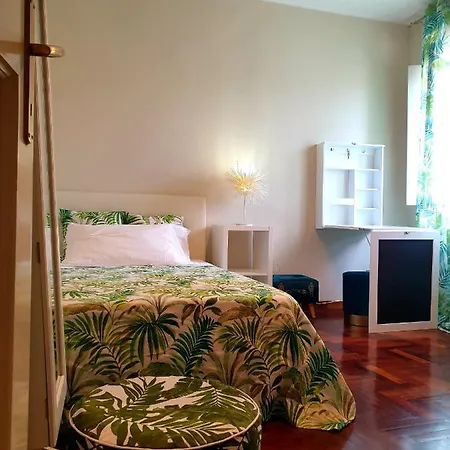Marisa Centro Panzió Pavia